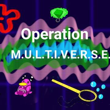 Operation MULTIVERSE title card