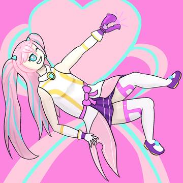 Angelic Buster