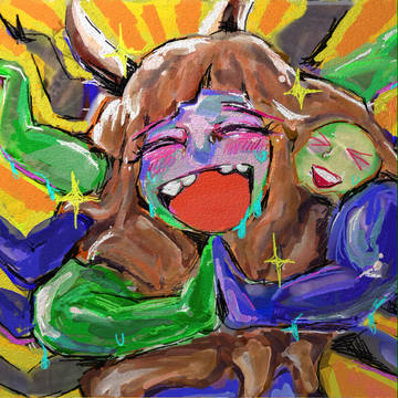 S・(E・N・)J・(U・)アーネストウルフさん