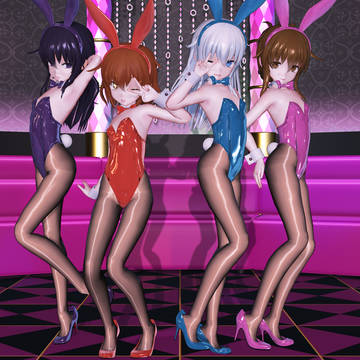 第六バニー