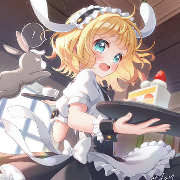 シャロちゃん誕生日おめでとう💛