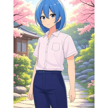 男の娘