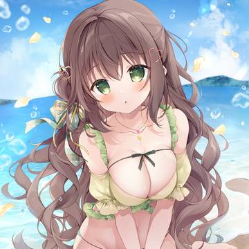 夏チェックちゃん
