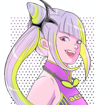 aespaコラボジュリちゃん02