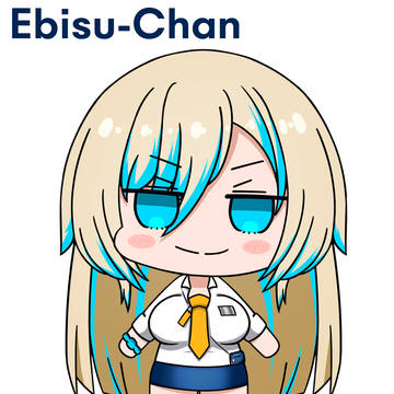 恵比寿ちゃん(Ebisu-Chan) v0.1