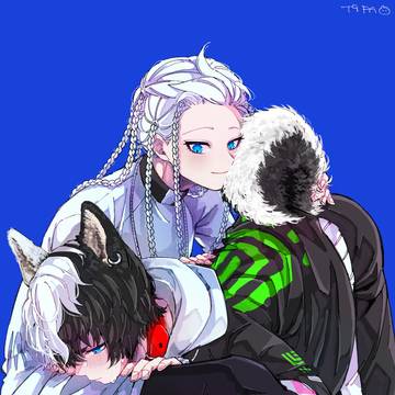 黒柴曜くんの曜ゼロ