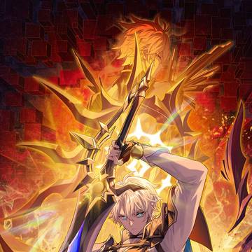 Phainon :「 Prisoner of Flames 」