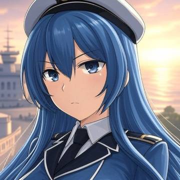 艦長娘