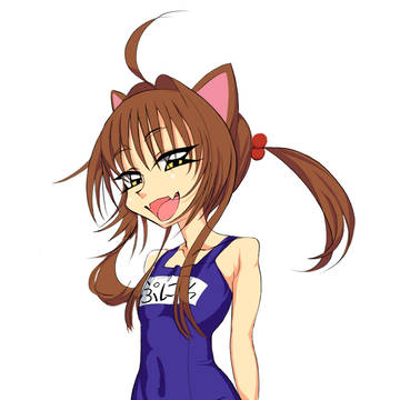 美味しそうなぷにゃ♡