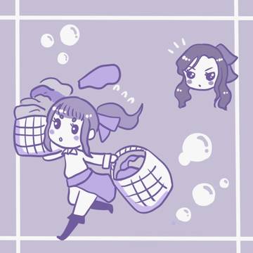 【竜てて】洗濯機ってすごい