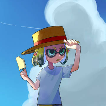 夏休み