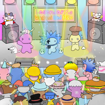 でんせつのドロボーライブ！