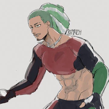 REMATCH　ドリーさん