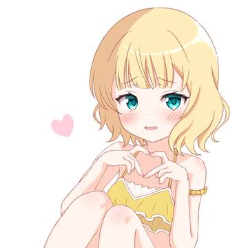水着シャロちゃん