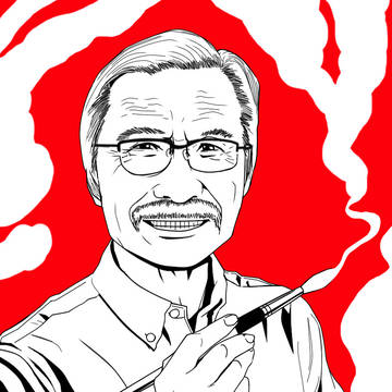 柴崎先生