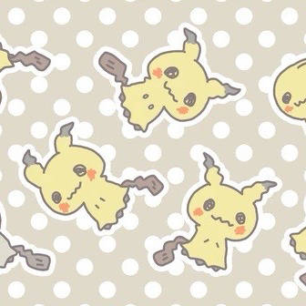 ミミッキュの日👻