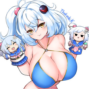 パペットシロヱさん