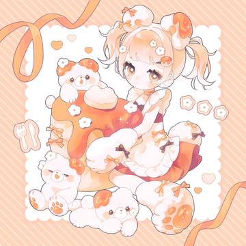 🧡🥞