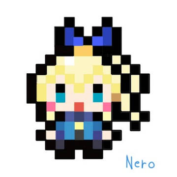 Nero 2Dドット絵