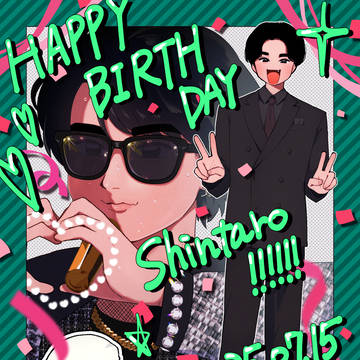お誕生日おめでとうございます