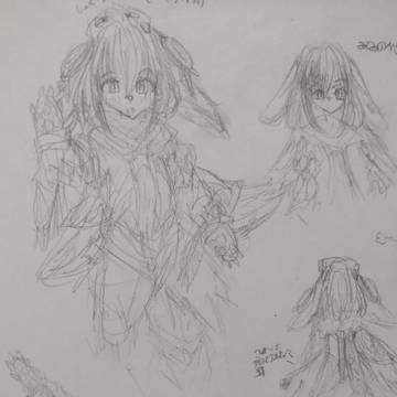 今週のラクガキ