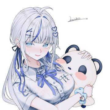 ☁️💙