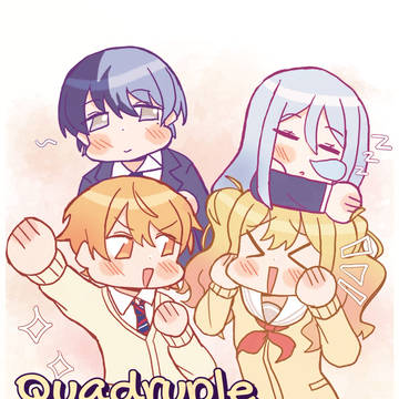 Quadruple Tenmas - Chapter 1