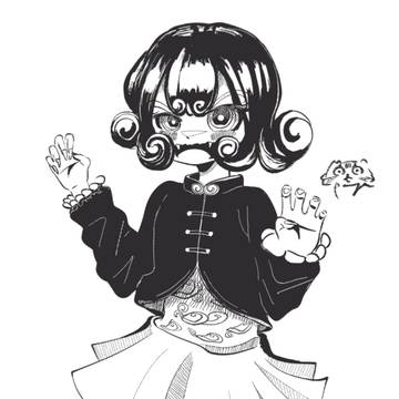 狛犬ちゃん
