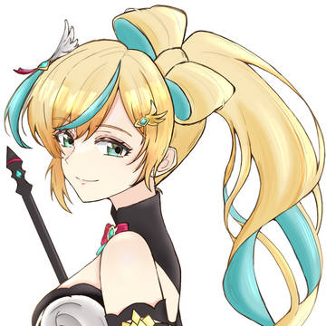 立伝都々ちゃん