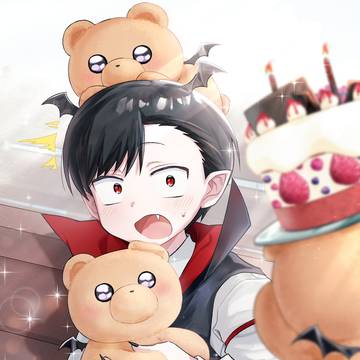 きゅうけつき君!