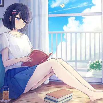 読書びより