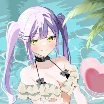 オリ水着トワ様