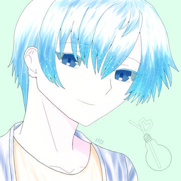 爽