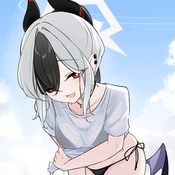 カヨコと海で