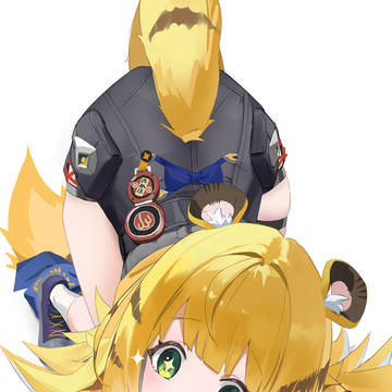 橘福福