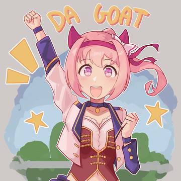Haru win!