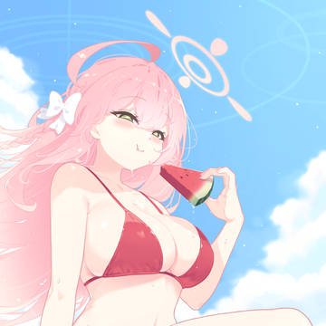 🍉ハナコ
