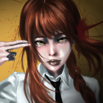 Makimaマキマ