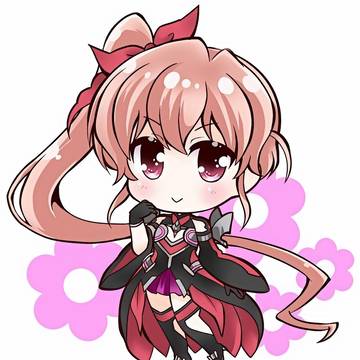 Iris art