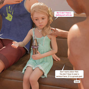 Harper loli adventures