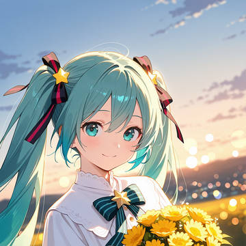 Hatsune Miku
