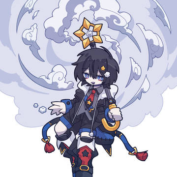 最近のちゃんと描いた絵