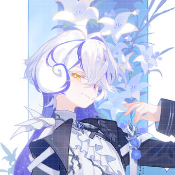 OC竖插稿件展示
