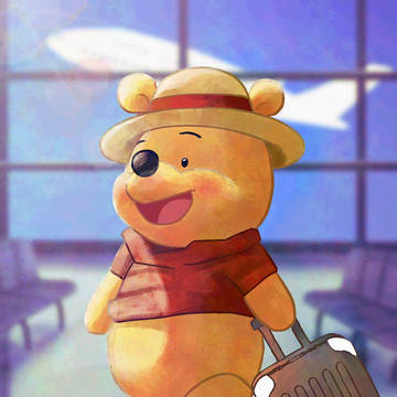 プーさん