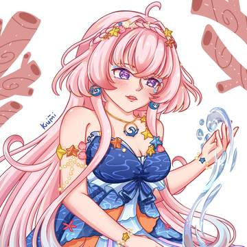 Airani Lofifteen - Sea Goddess