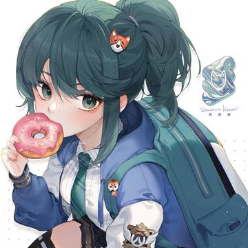 生徒カモリ