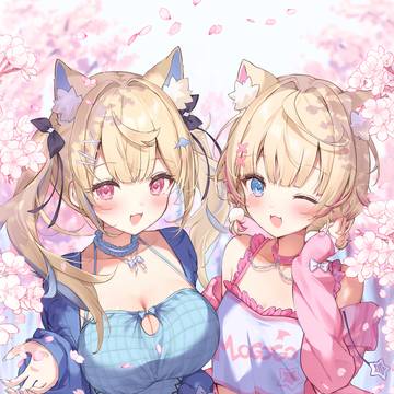春のおでかけ🐾