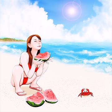 海
