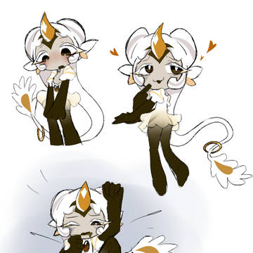 Dragon Eye Cookie is so cute♡