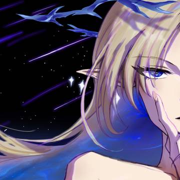 芙露德莉斯shootingstar